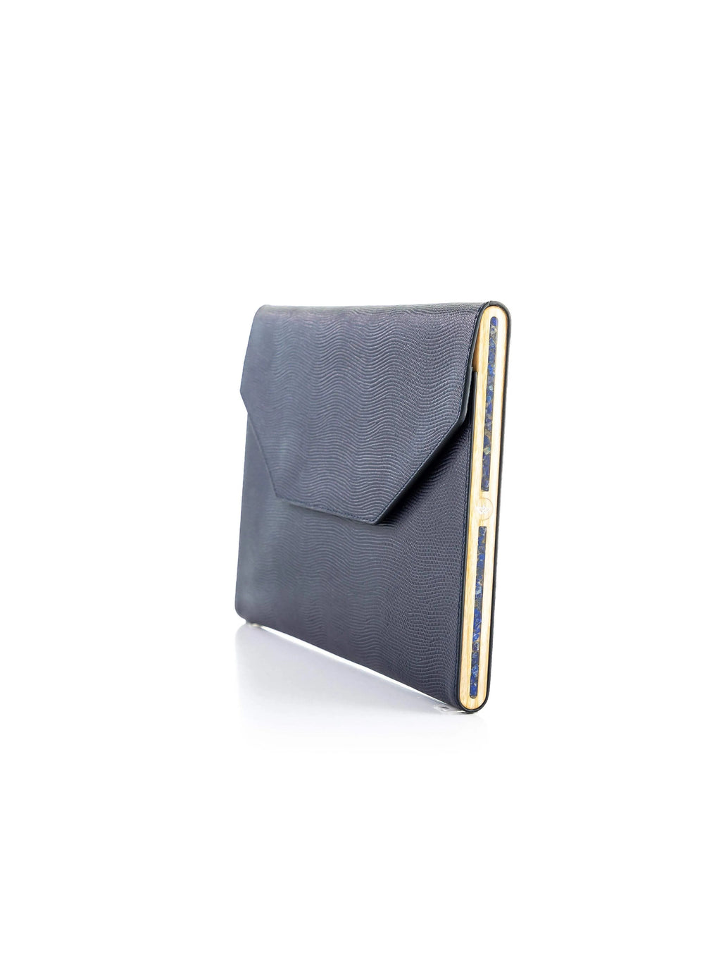 MacBook-Hülle DEEP ВLUE SAFFIANO