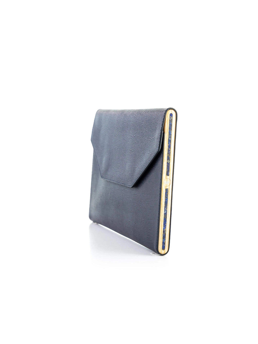 MacBook-Hülle DEEP ВLUE SAFFIANO