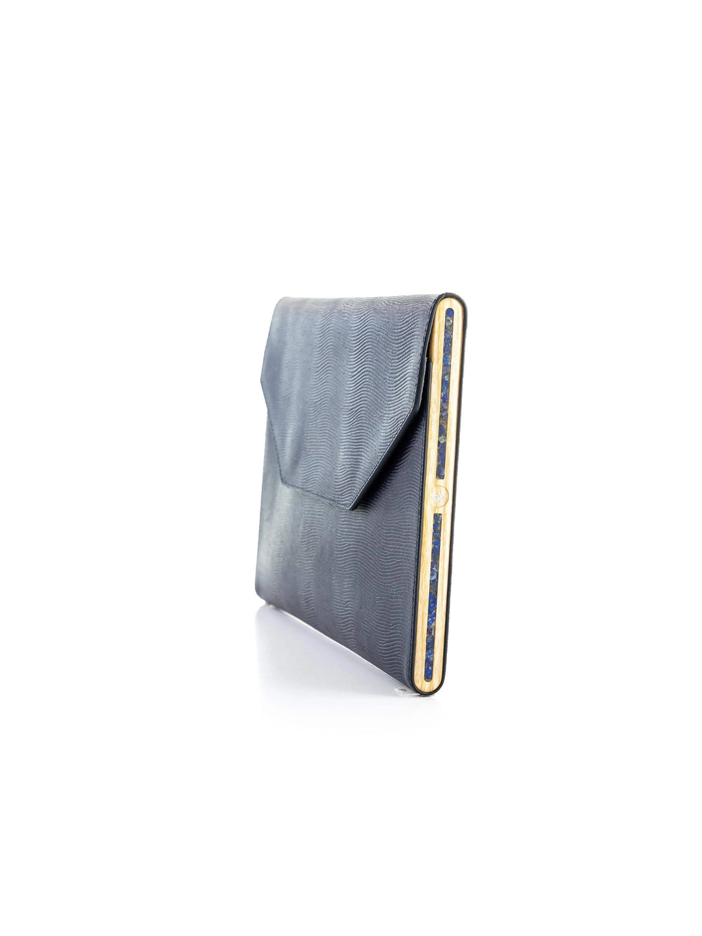 MacBook-Hülle DEEP ВLUE SAFFIANO
