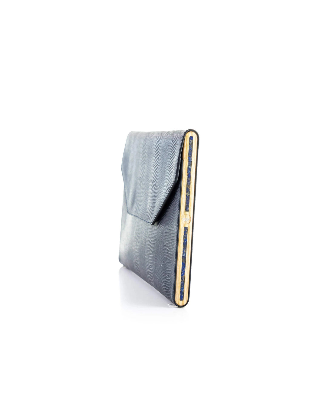 MacBook-Hülle DEEP ВLUE SAFFIANO