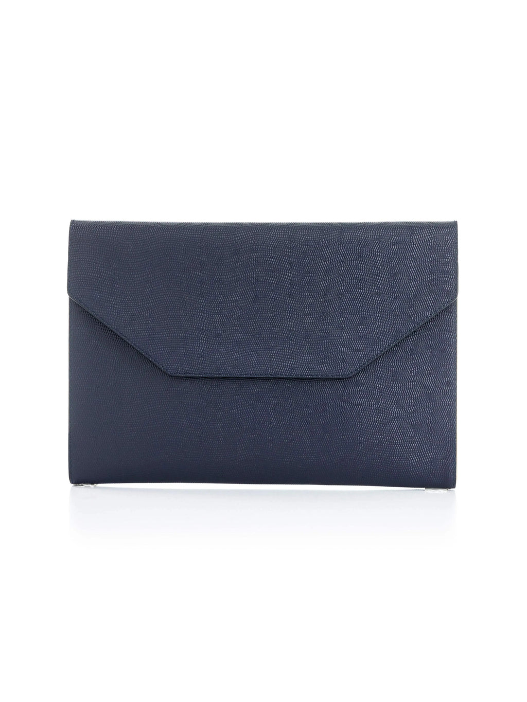 MacBook-Hülle DEEP ВLUE SAFFIANO