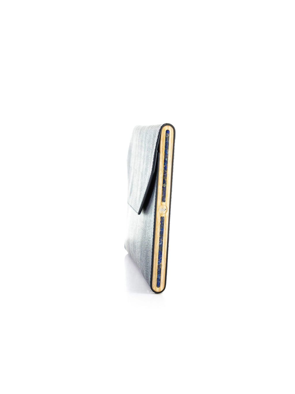 MacBook-Hülle DEEP ВLUE SAFFIANO