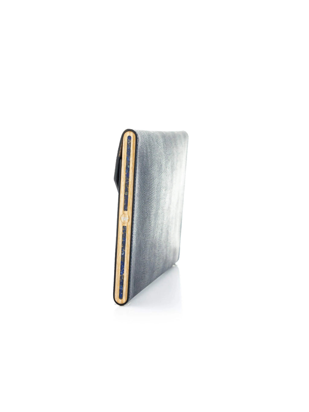 MacBook-Hülle DEEP ВLUE SAFFIANO