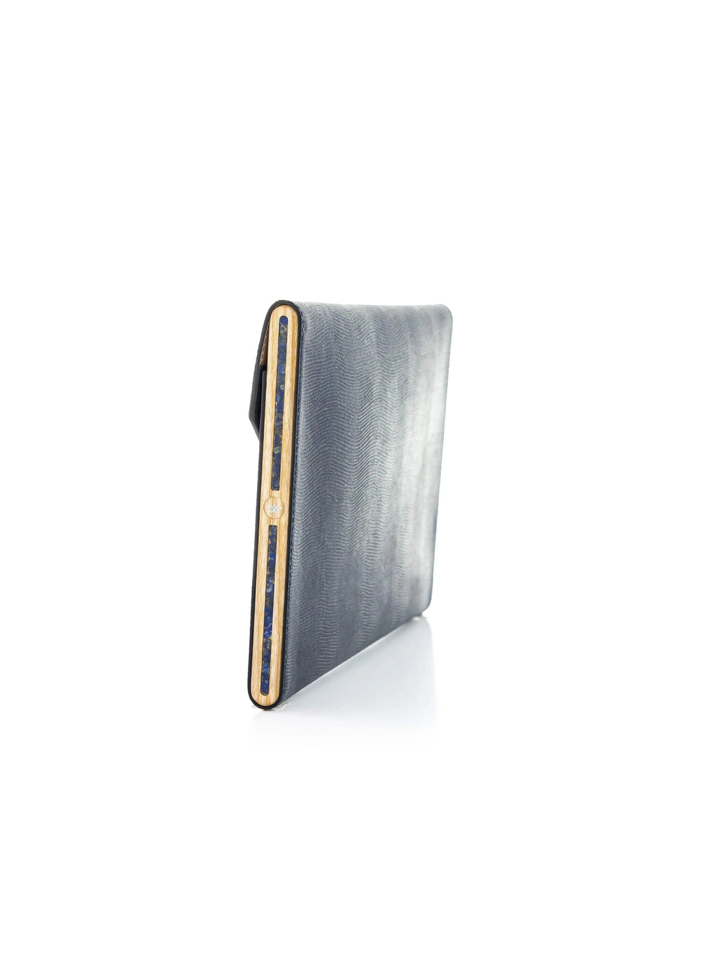 MacBook-Hülle DEEP ВLUE SAFFIANO