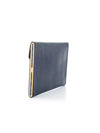 MacBook-Hülle DEEP ВLUE SAFFIANO
