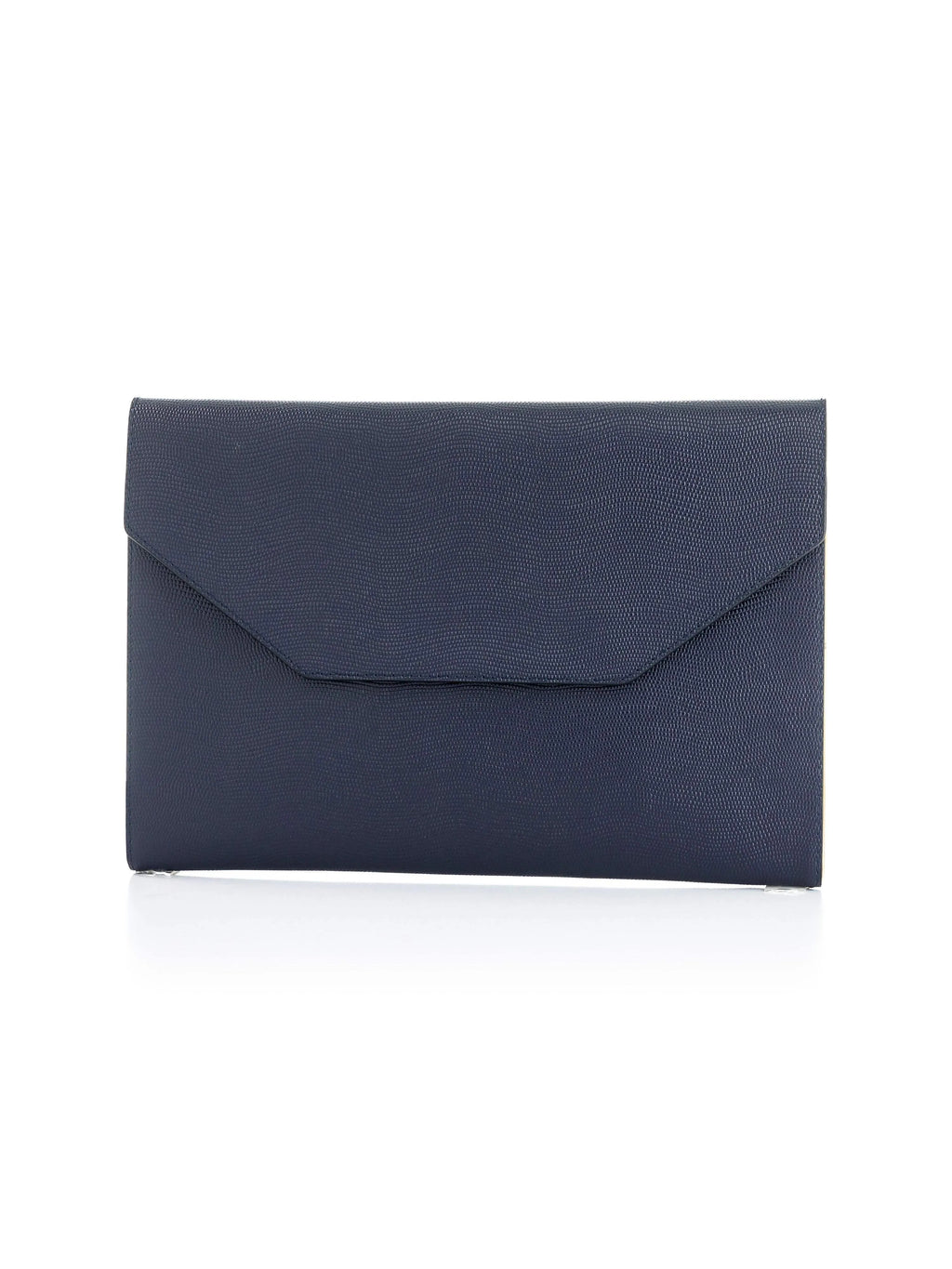 MacBook-Hülle DEEP ВLUE SAFFIANO