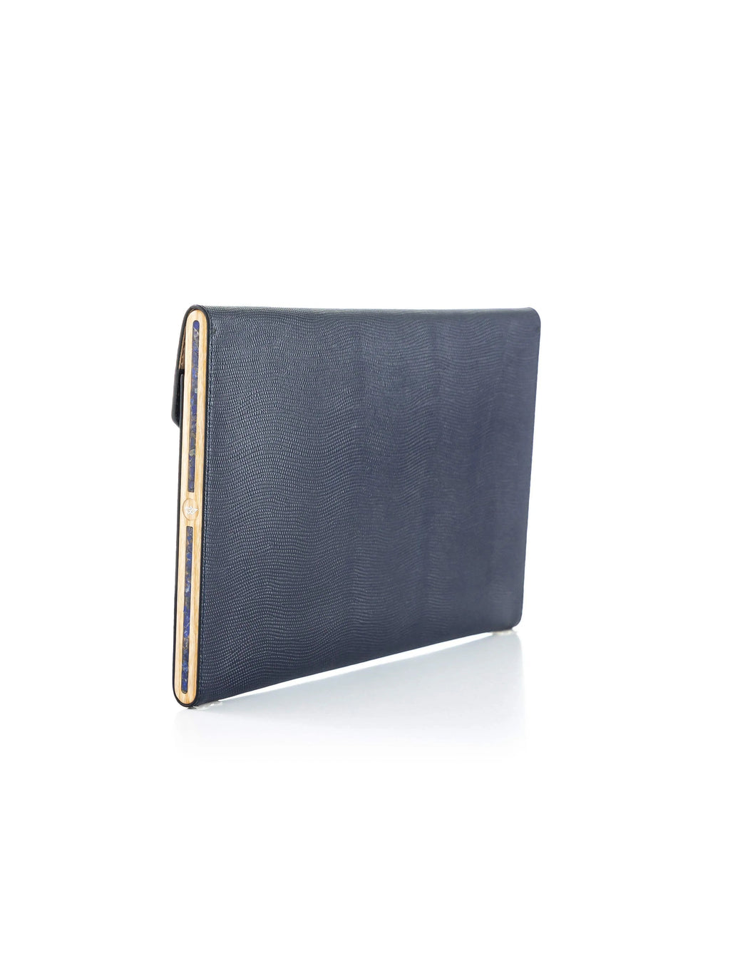 MacBook-Hülle DEEP ВLUE SAFFIANO