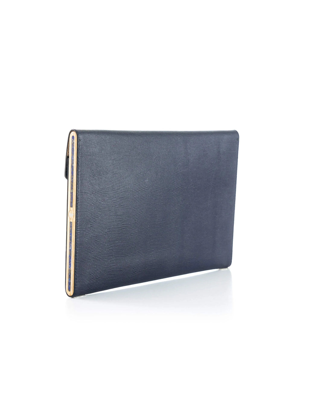 MacBook-Hülle DEEP ВLUE SAFFIANO