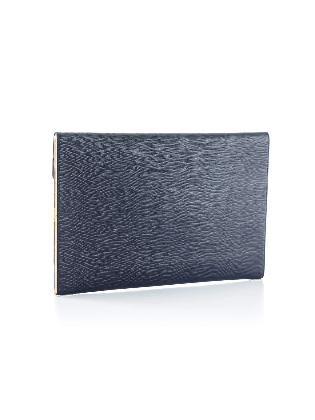 MacBook-Hülle DEEP ВLUE SAFFIANO