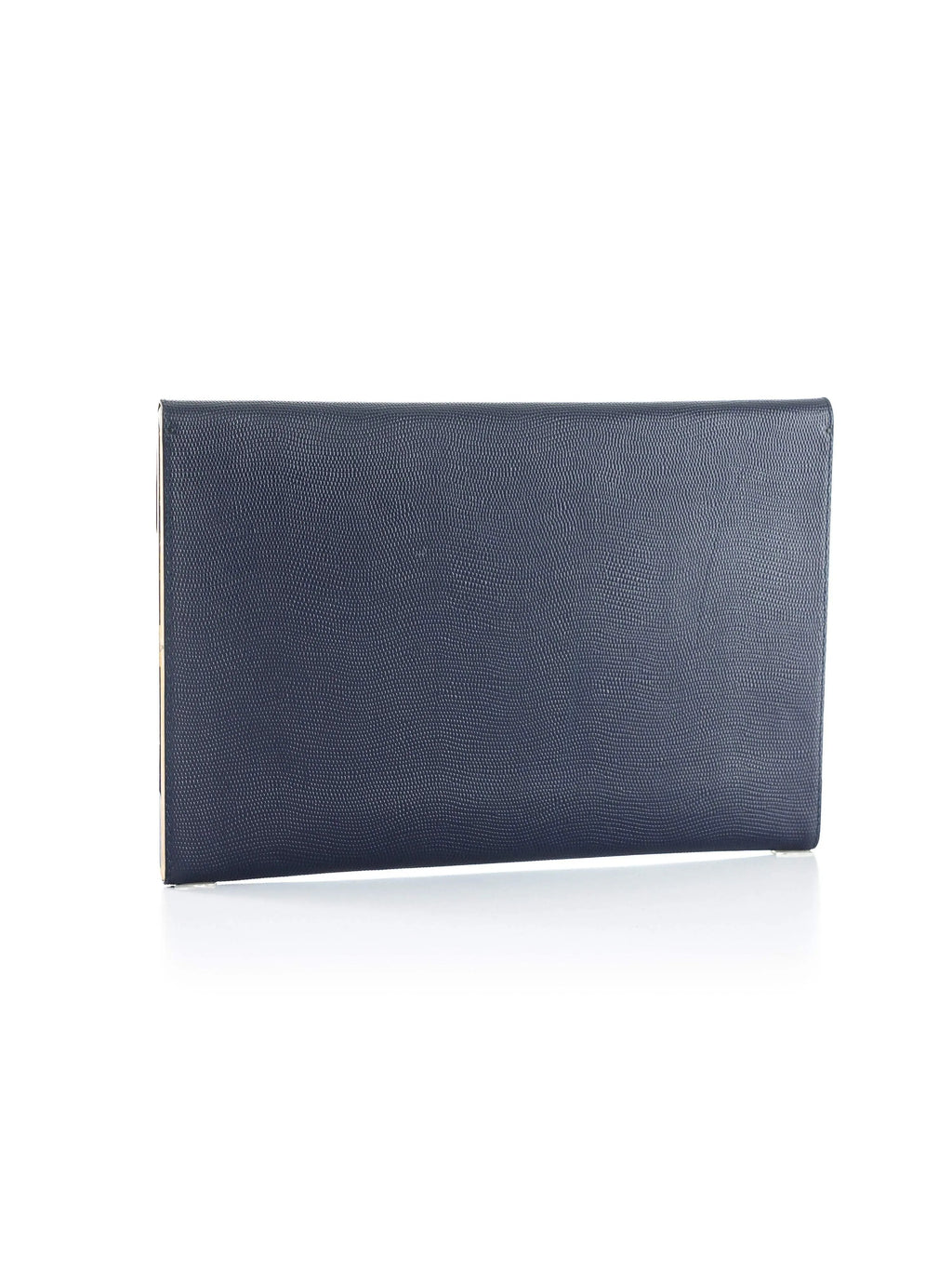 MacBook-Hülle DEEP ВLUE SAFFIANO