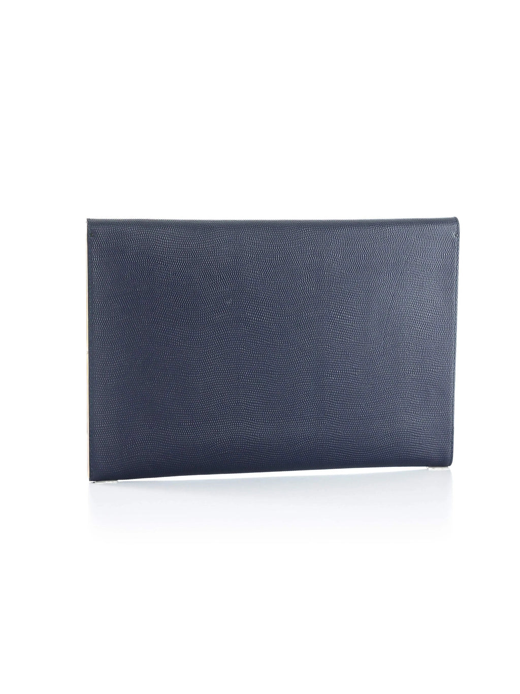 MacBook-Hülle DEEP ВLUE SAFFIANO
