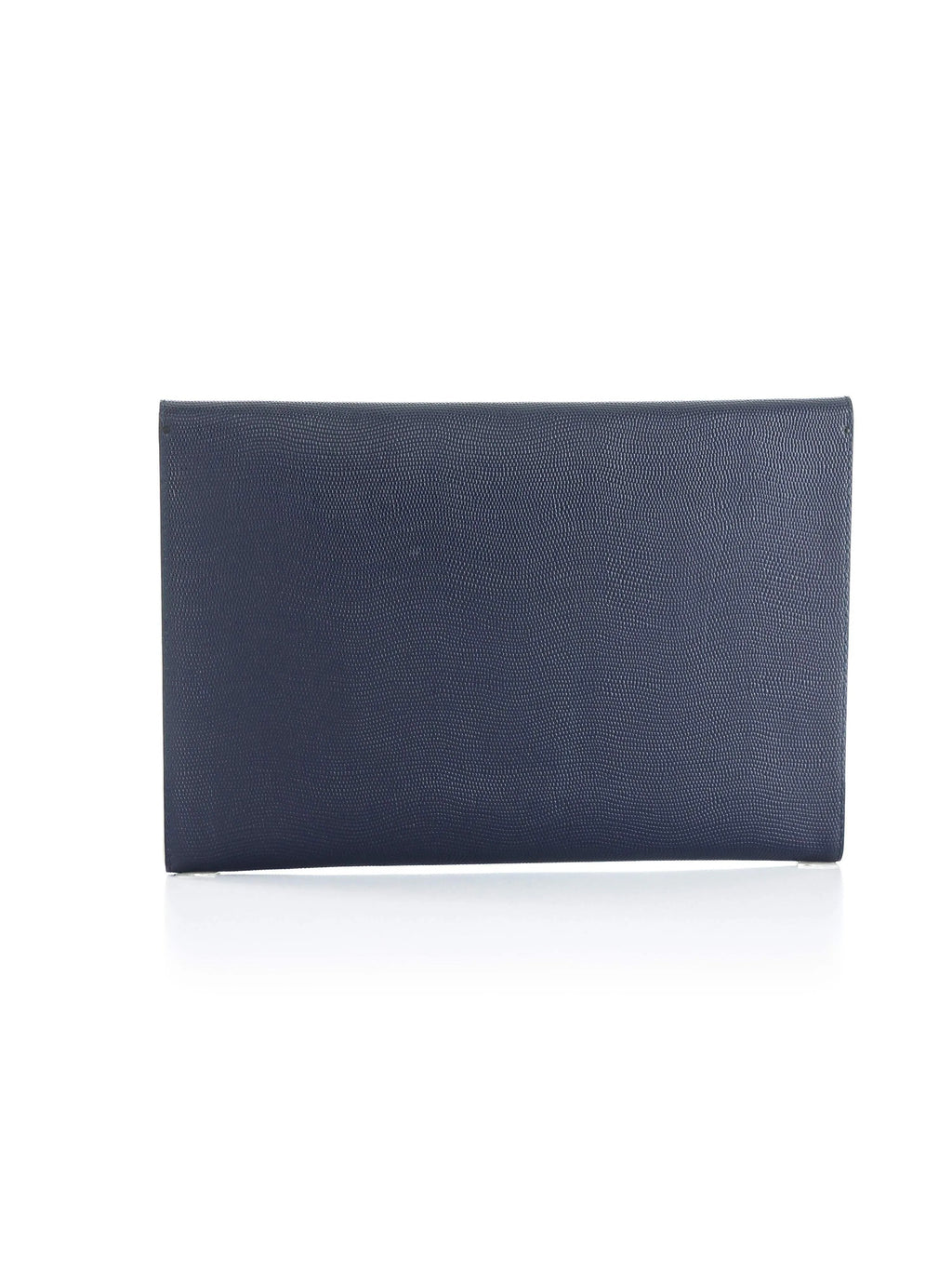 MacBook-Hülle DEEP ВLUE SAFFIANO