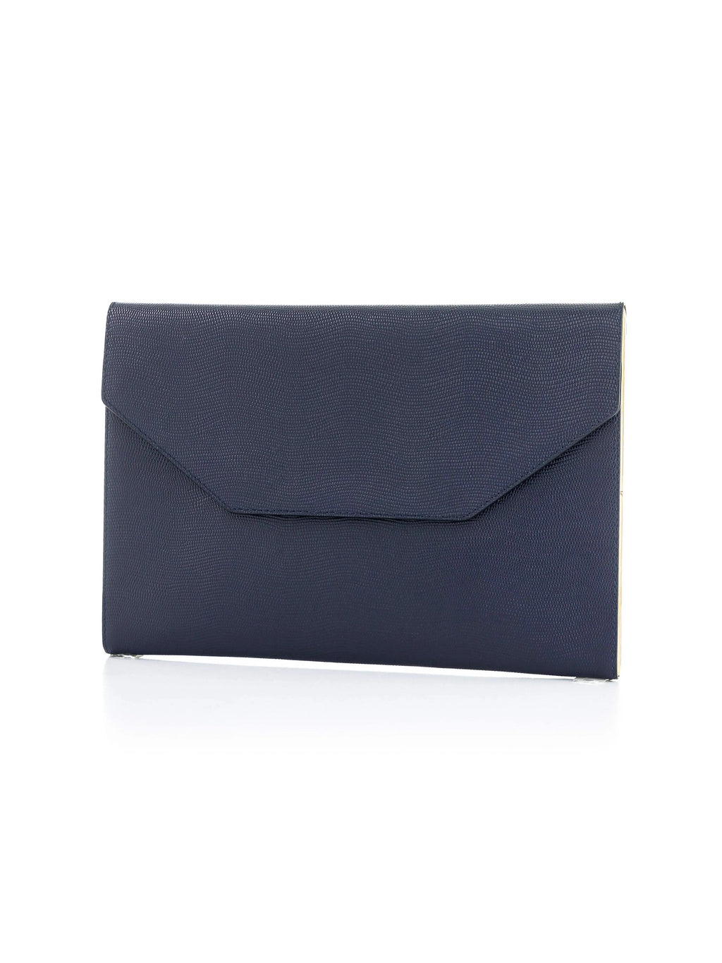 MacBook-Hülle DEEP ВLUE SAFFIANO