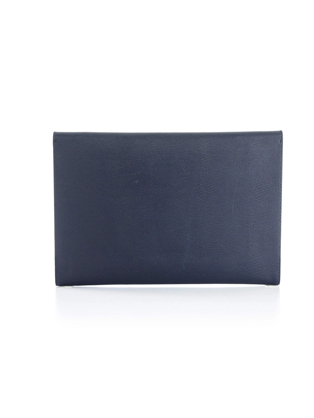 MacBook-Hülle DEEP ВLUE SAFFIANO