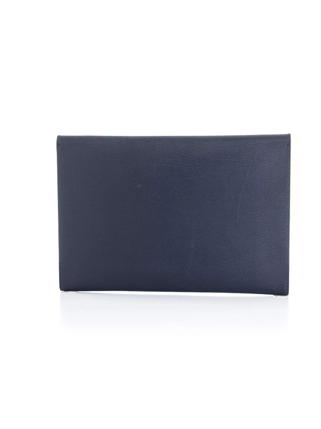 MacBook-Hülle DEEP ВLUE SAFFIANO