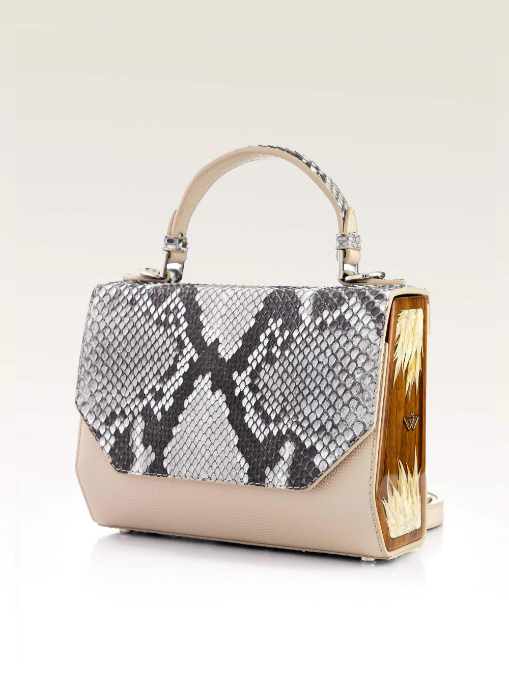 ФЬОРД ІНДІЙСЬКИЙ ТИГРОВИЙ ПІТОН