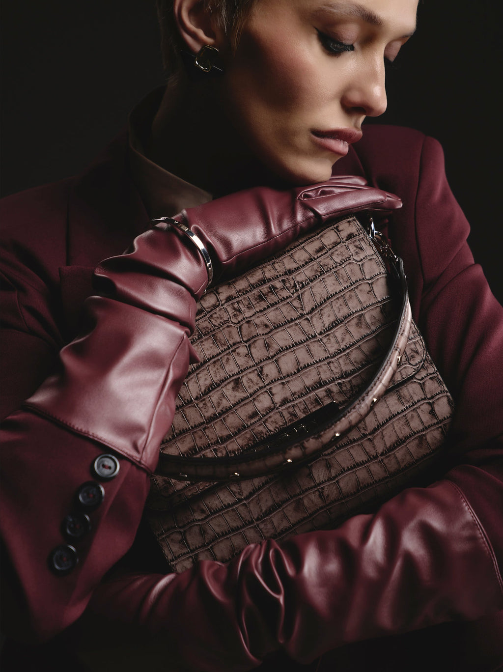 Quite Luxury bag style