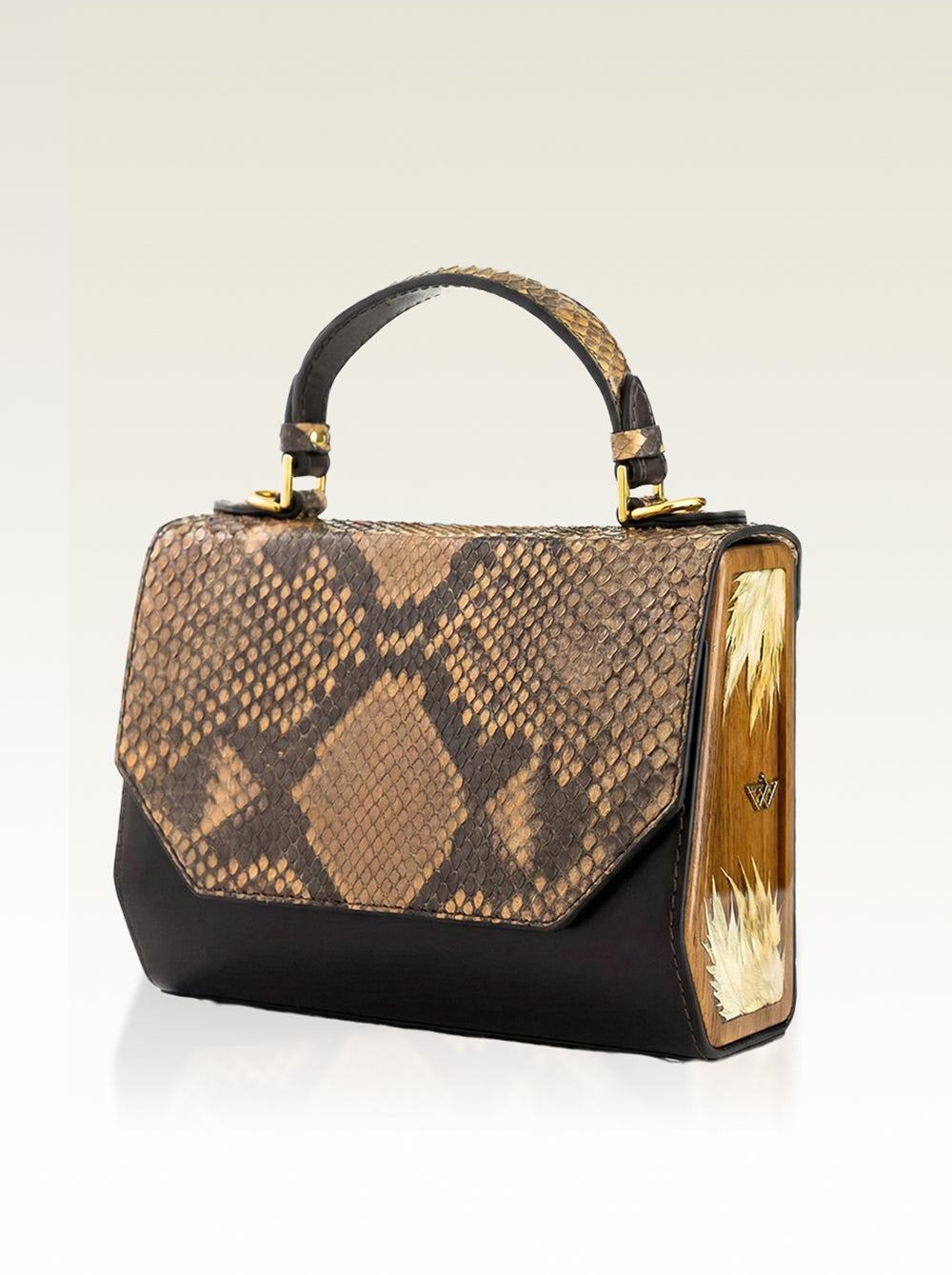 ФЬОРД ІНДІЙСЬКИЙ КОРИЧНЕВИЙ ПІТОН