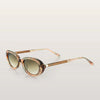 نظارات VENICE BROWN الشمسية