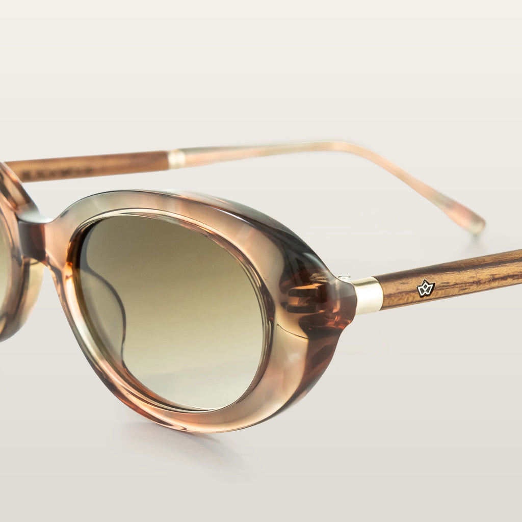 نظارات VENICE BROWN الشمسية