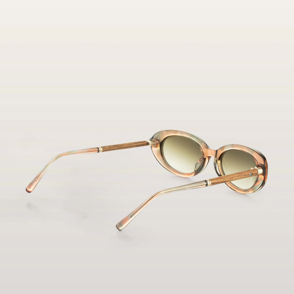 نظارات VENICE BROWN الشمسية