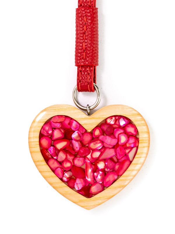 Heart Red