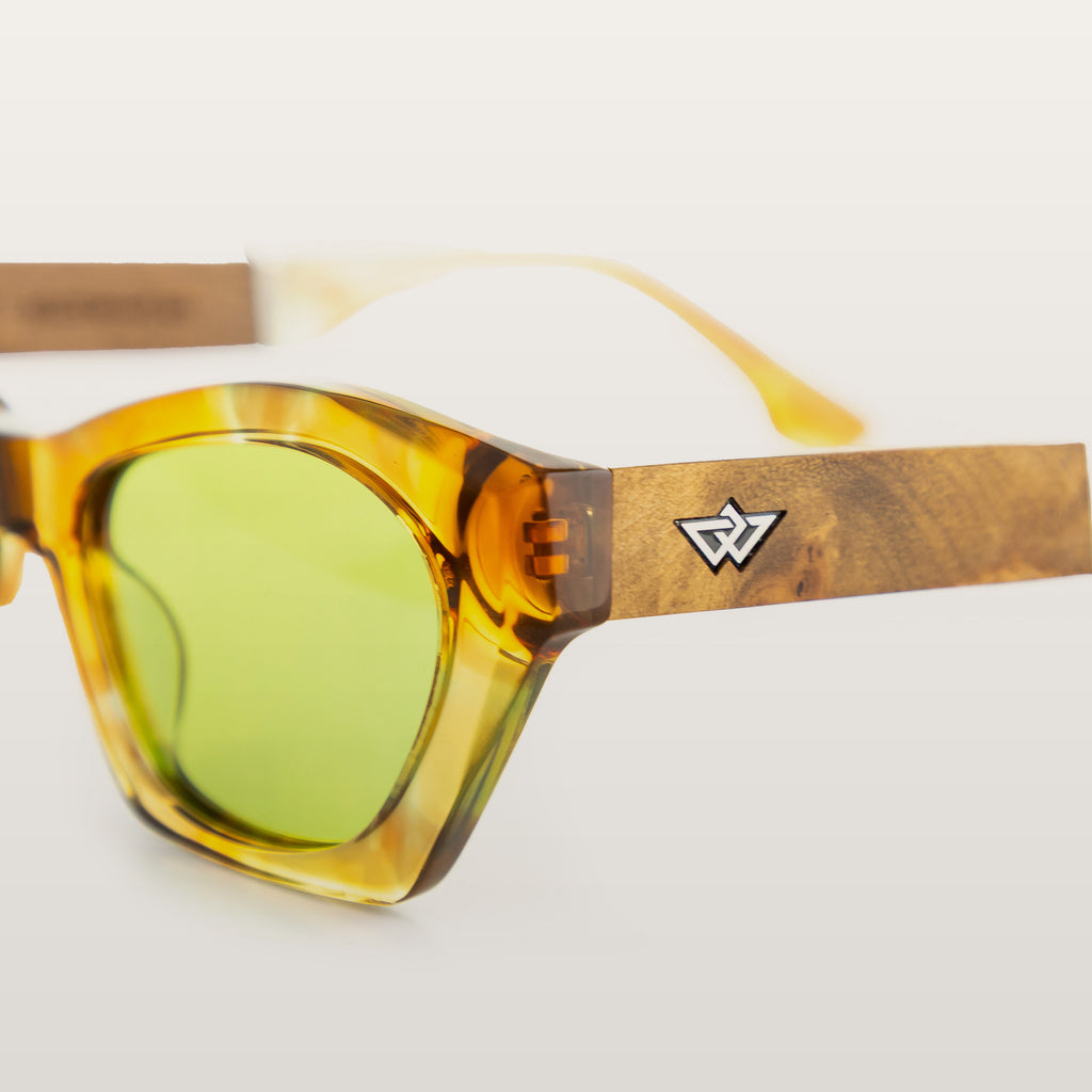 Sunglasses Kyoto Amber