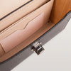 AURORA BLACK SAFFIANO