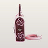 Aurora Purple Heart Shiny Rose