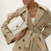 AURORA WHITE SAFFIANO