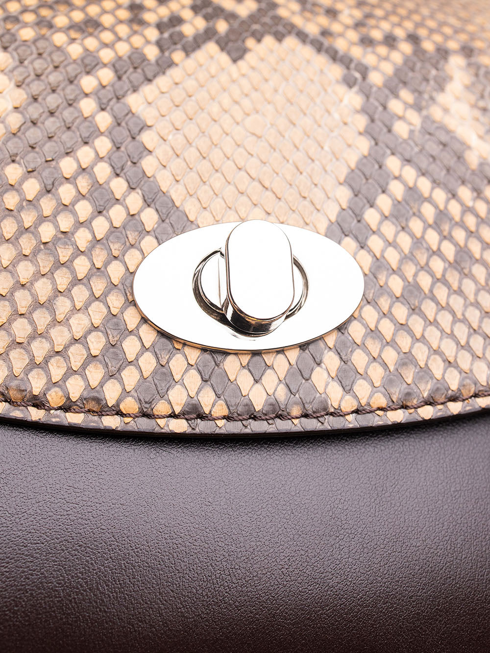 FJORD INDIAN BROWN PYTHON