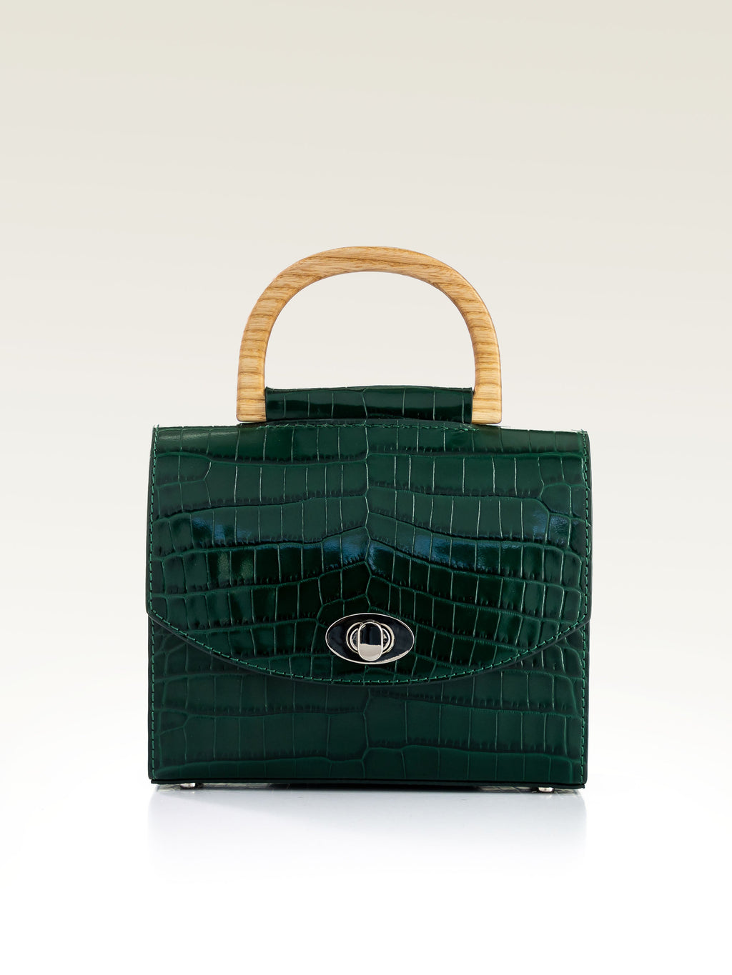 AURORA EMERALD CROCO