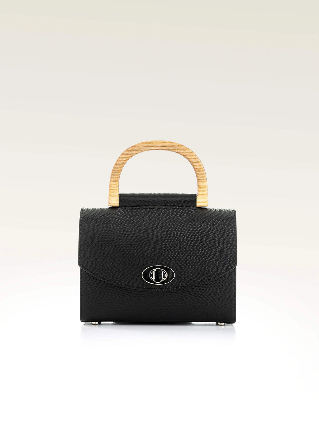 AURORA MINI NEGRO SAFFIANO