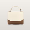 Fjord Beige/Cappuccino Saffiano