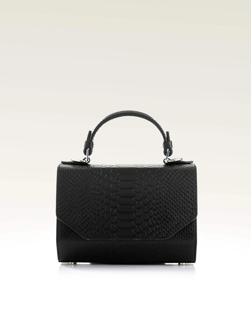 FIORDO MINI PITÓN NEGRO