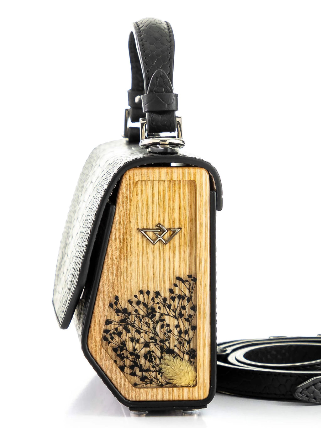 FIORDO MINI PITÓN NEGRO