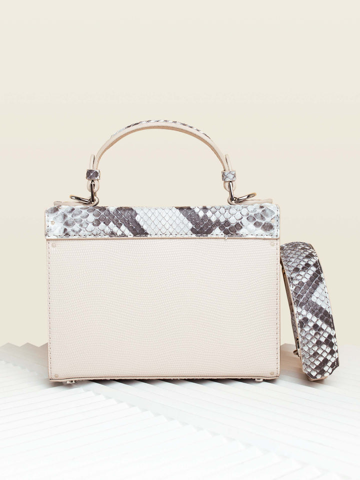 FJORD INDIAN TIGER PYTHON Handcraft – Blackwoodbags