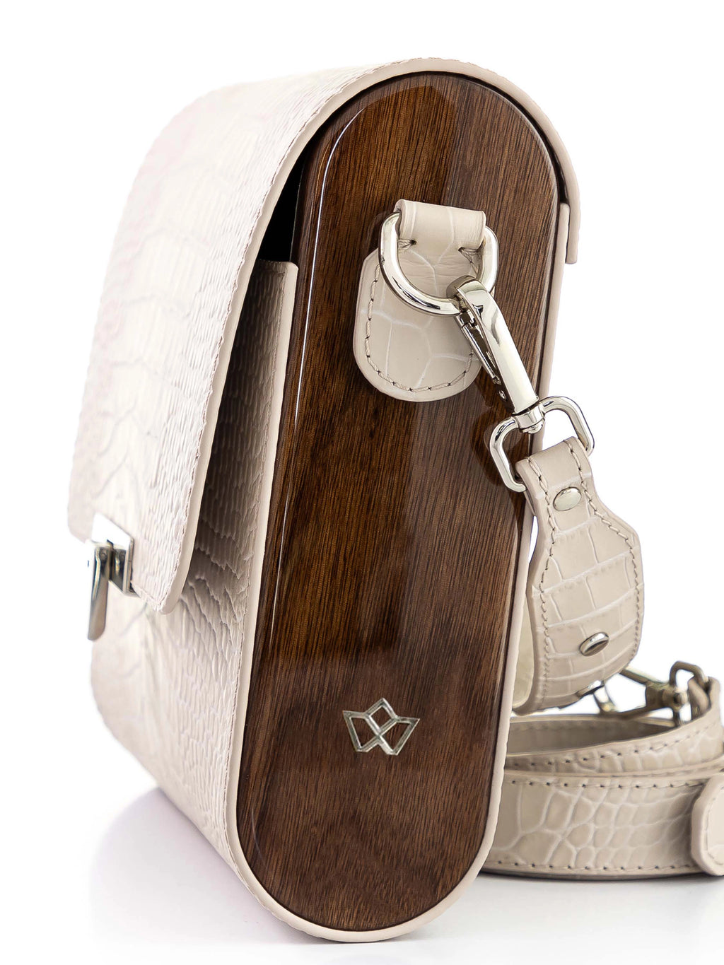 ГЛОРІЯ БЕЖЕВИЙ КРОКО