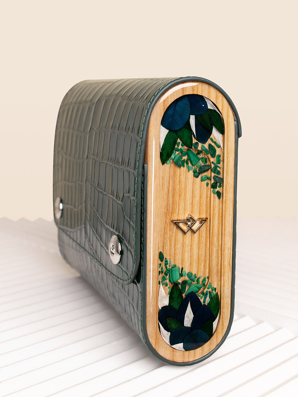 BLIZZARD ІЗУМРУД КРОКО