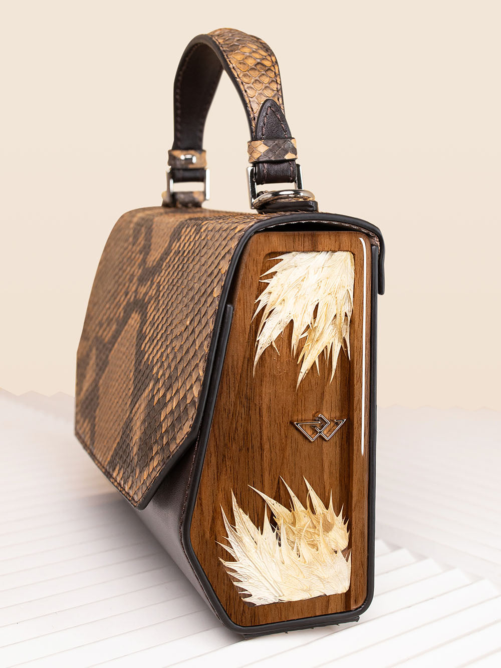 FJORD INDIAN BROWN PYTHON