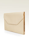 MacBook Case BEIGE SAFFIANO