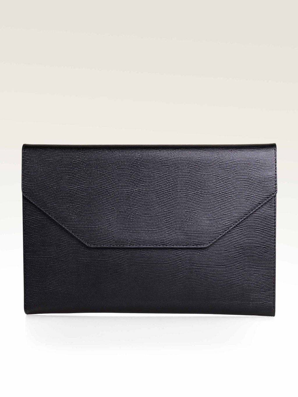 MacBook Case BLACK SAFFIANO