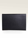 MacBook Case BLACK SAFFIANO