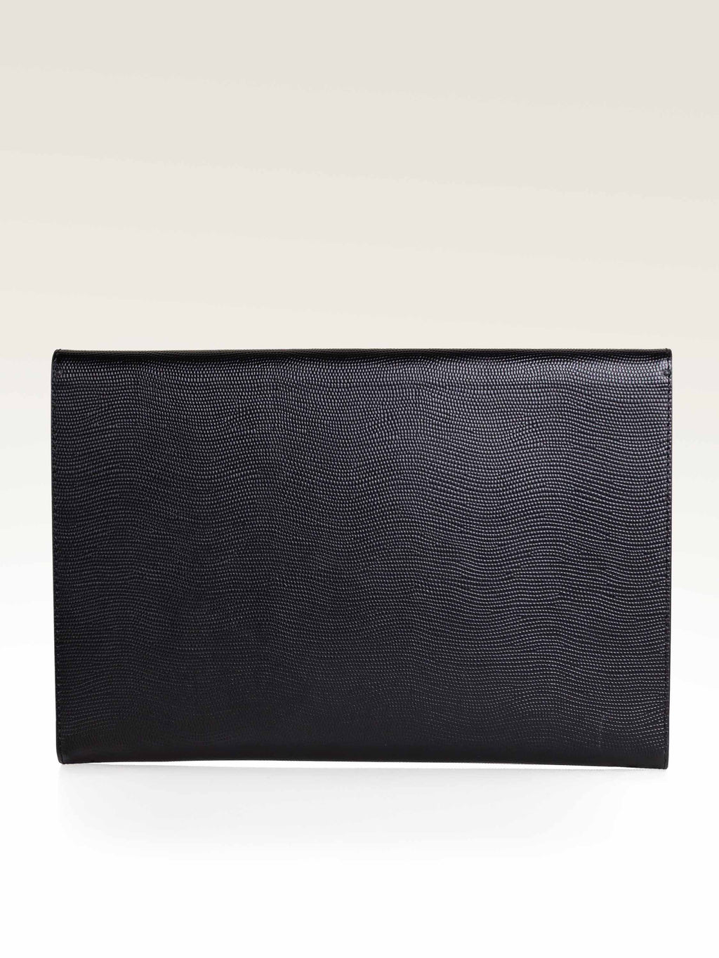 MacBook Case BLACK SAFFIANO