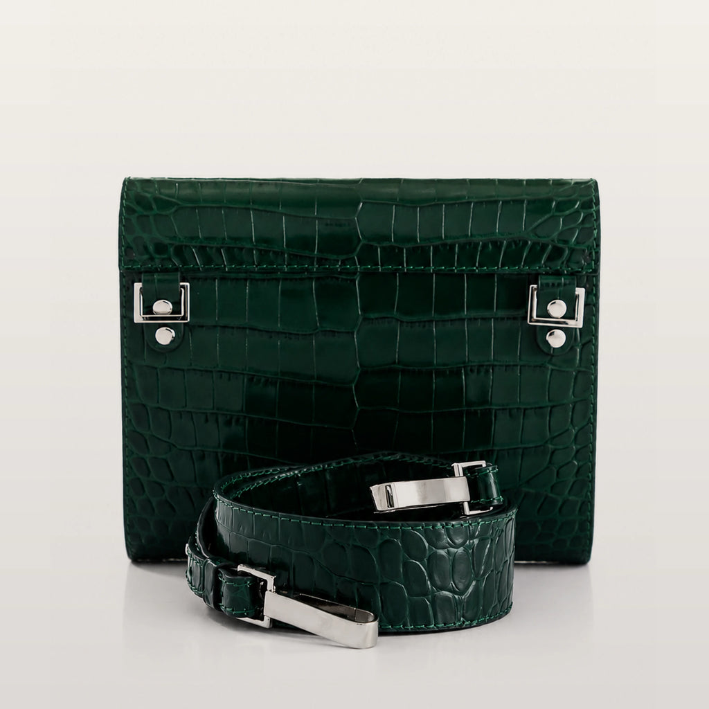 Blizzard Emerald Croco