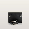 Blizzard Mini Black Saffiano