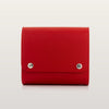 Blizzard Red Saffiano