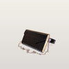 Essence Midnight Black Croco