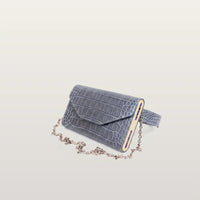 Essence Blue Graphite Croco