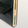 Essence Emerald Green Croco